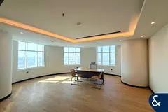Prime Location | Partitioned Office | Fitted