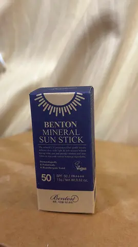 Beton sun stick