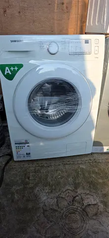 Samsung Washing Machine - A++ Energy Efficient