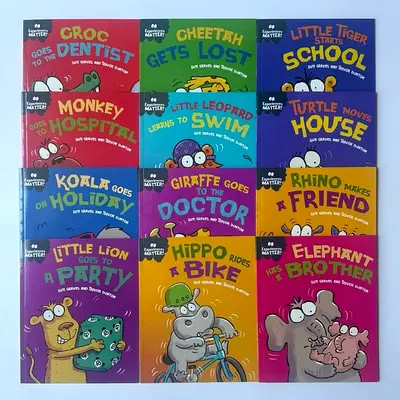 Experience Matters 12 books