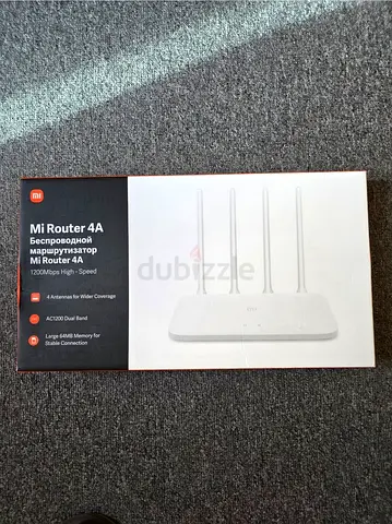 Mi Router 4A - High-Speed Wireless Router