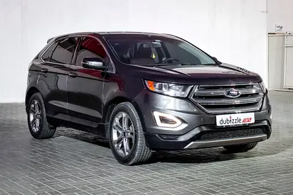 AED 1215/month | 2016 Ford Edge  | GCC Specs | Ref#414622