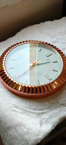 Wall clock Rolex