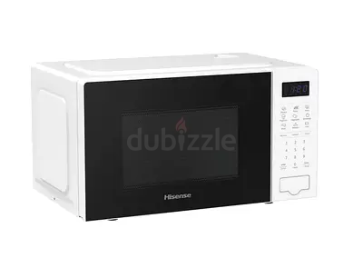 Hisense 20L Microwave Oven - 1 Year Warranty