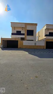 Modern villa in Al-Haliyo 2, freehold, super deluxe finishing, fees included, close to all services,