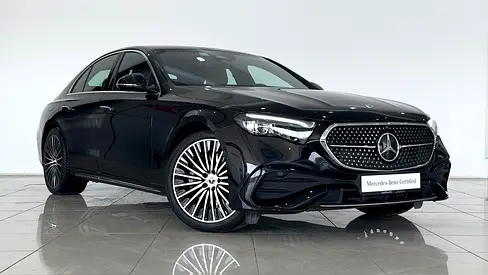 E 200 SALOON | Gargash warranty and service contract upto 5 years or 105,000 km- VSB 35409