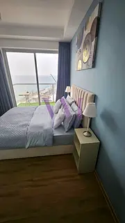 Fully Upgraded &amp; Rented 1BR | Mid Floor | Pacific – Al Marjan Island