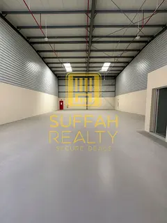 Brand New Warehouse for Rent in Al Quoz Industrial 4 | High Ceiling