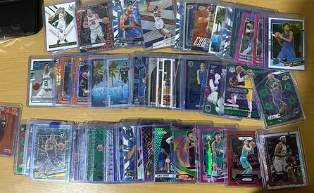 Huge nba cards lot