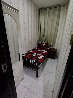 Partition Room (Single Person) Sharjah, Qasmyah, Al Mahata By 1000 AED || سكن شباب