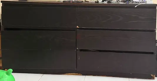 Storage cubbord