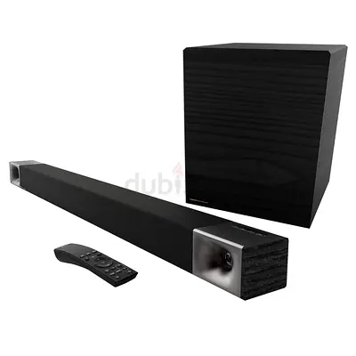Klipsch Cinema 600 Soundbar System Brand New in Box