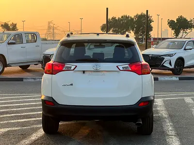 2014 Toyota RAV 4 照片 6