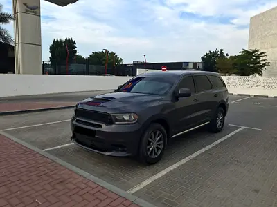 2017 Dodge Durango SXT