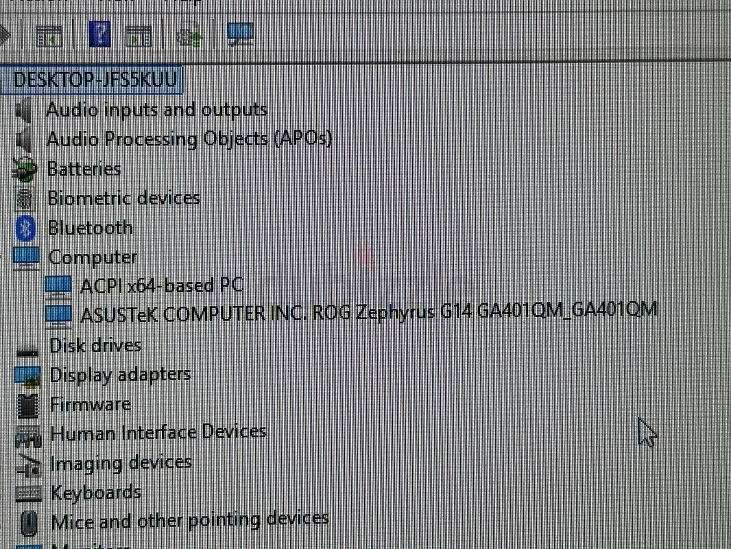 Asus Zephyrus G14 Gaming Laptop65073398618627116