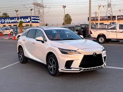 2023 LEXUS RX350 FULL OPTIONS IMPORTED FROM USA