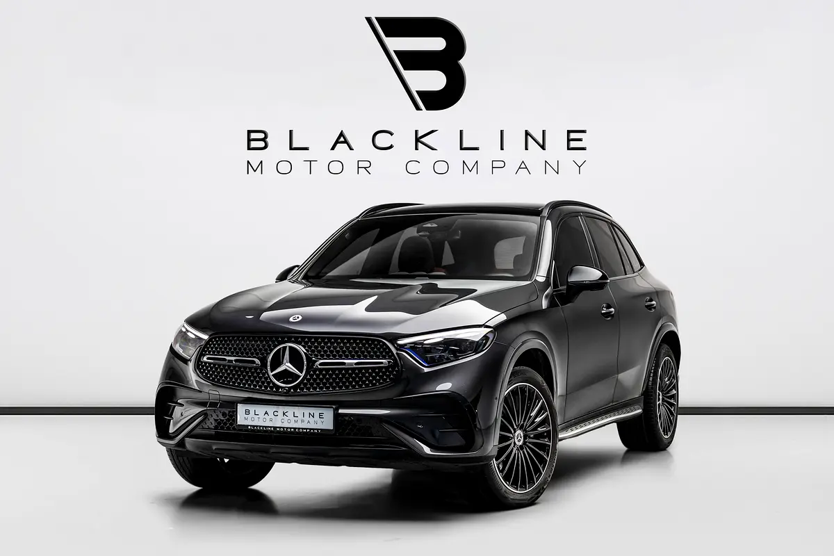 Mercedes-Benz GLC-Class 2024 — photo 1 of 20