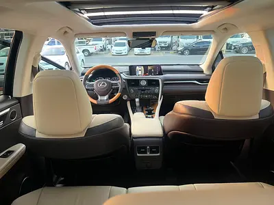 2019 Lexus RX-SERIES — фото 11