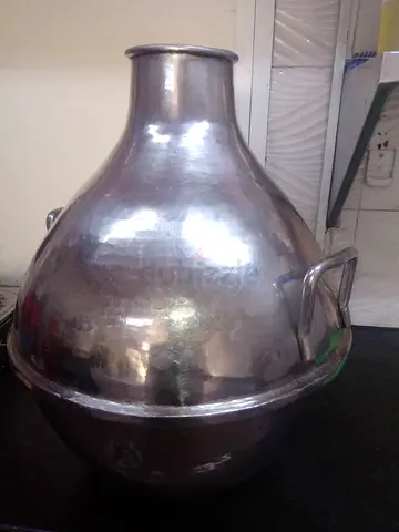 Stainless Steel Slow Cooker in Great Condition