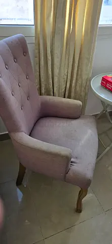 Vanity chairs