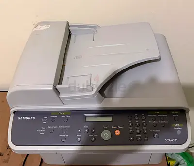 Samsung SCX-4521F Multi-Function Printer for Sale
