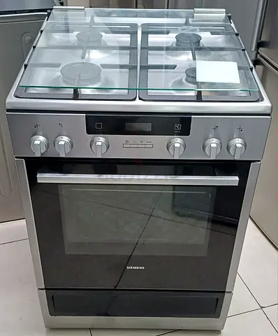 Siemens Top gas oven electric cooker for sell 60×60cm