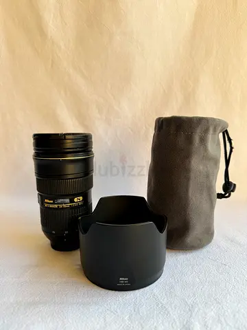 Nikon AF-S Nikkor 24-70mm f/2.8 G ED Lens