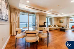 High Floor | 3 Bedroom | Full Palm View