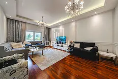 Huge Plot with Private Garden | Maids Room