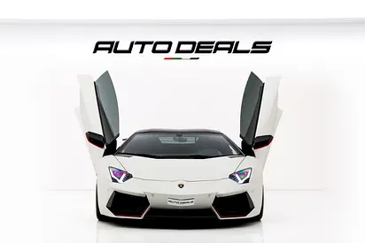 2016 Lamborghini AVENTADOR — фото 2