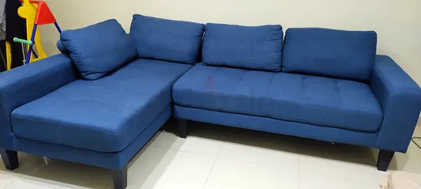 Brand new L shape sofa