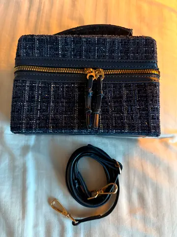 make up bag mini bag