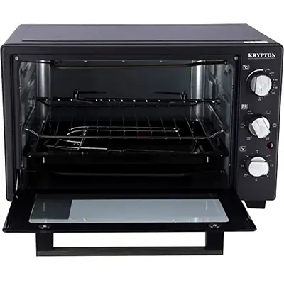 Krypton Electric Oven - Perfect for Baking and Grilling