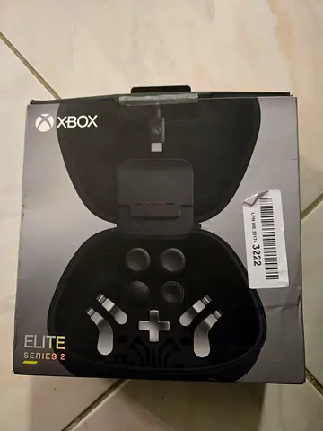Microsoft Elite Series 2 Controller Accessories