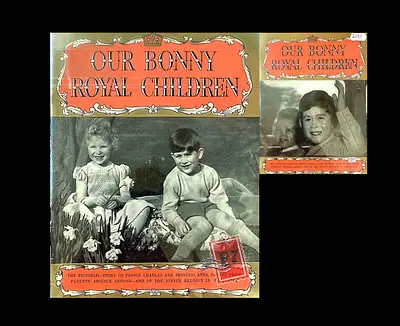 Our Bonny Royal Children