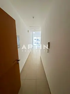 Spacious 1 Bedroom Apartment with Balcony | Unfurnished
