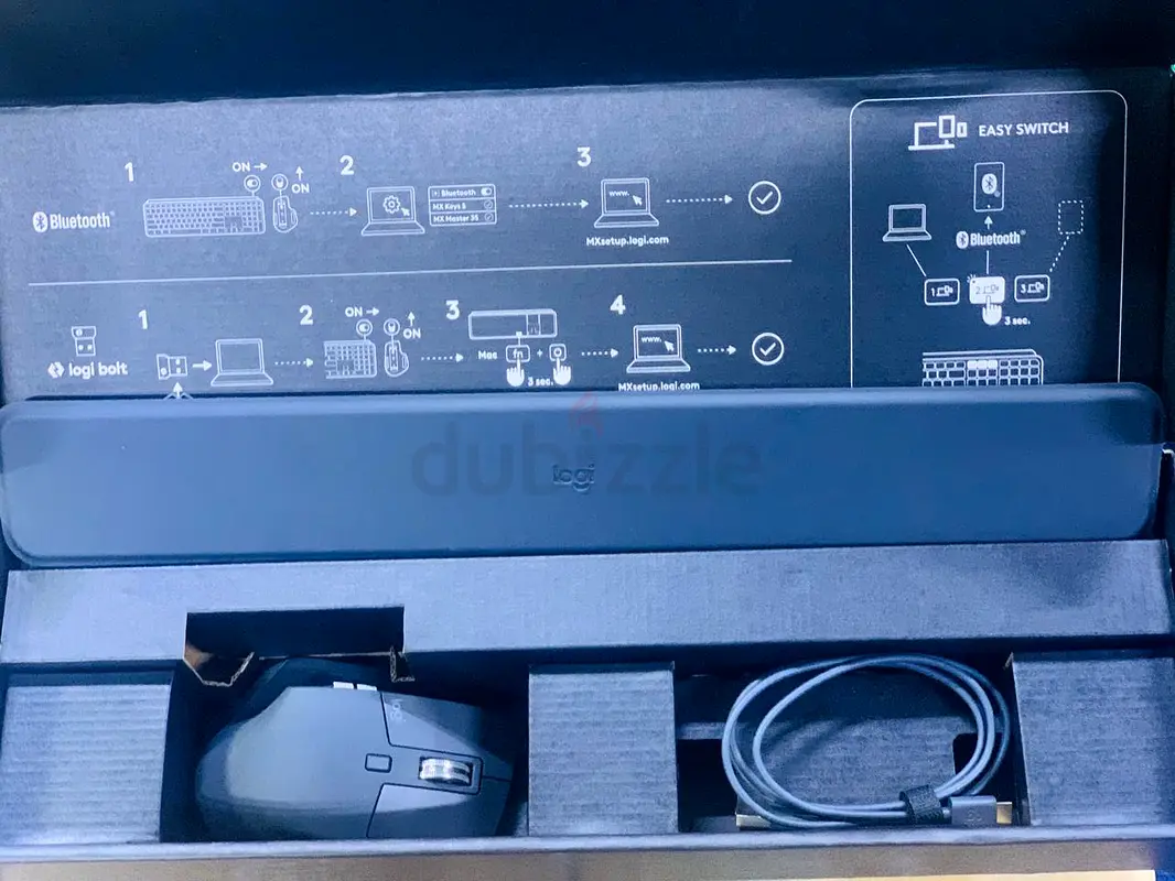 logitech mx keys s combo Wireless Keyboard65073396342530111