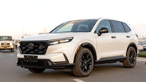 2026 | HONDA CRV GLOBAL 30-YEAR HONOR EDITION 2.0L E:HEV 2WD SMART ENJOY EDITION