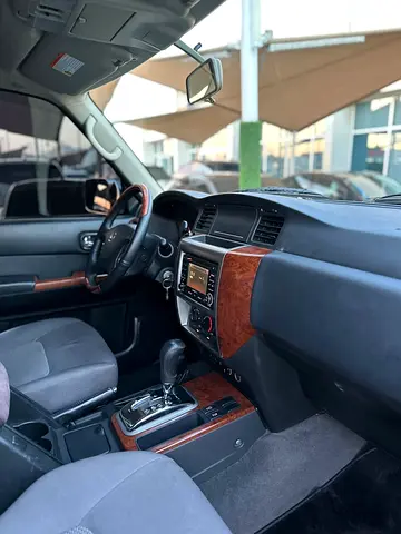 2021 Nissan PATROL SAFARI — миниатюра 13