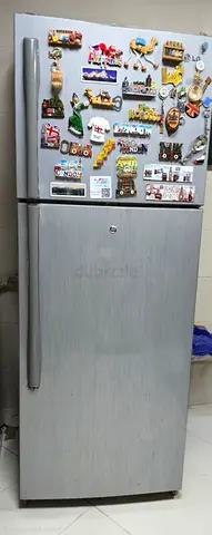 LG refrigerator
