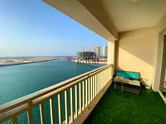 Fully Furnished | Beautiful Lagoon View | Ready