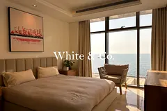 Full Sea Views | Balcony | Private Beach