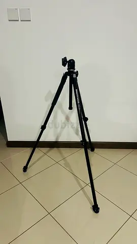 Manfrotto tripod