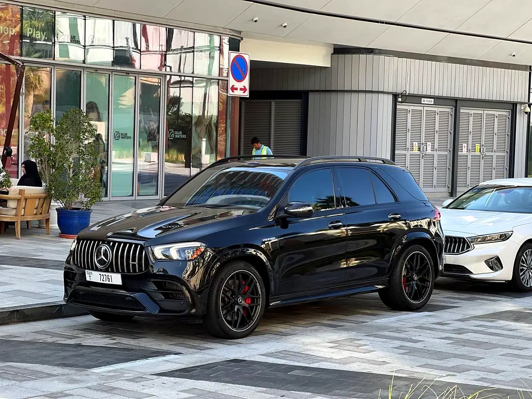 GLE 63 AMG