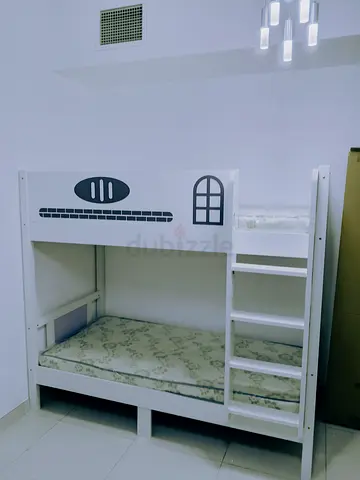 Stylish and Functional Bunk Bed for Kids