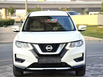 Nissan X trail // Gcc space // Mid option // Good conditions