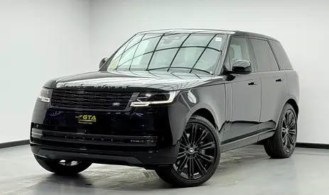 2025 Range Rover Autobiography P530,Warranty ,Excellent Condition ,Canadian Specification