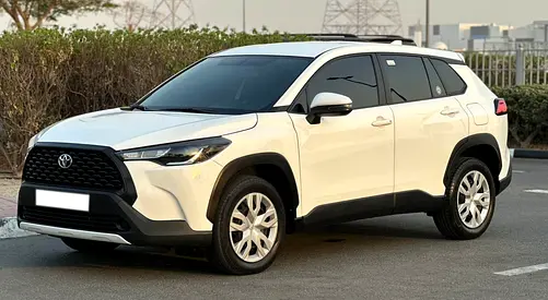 0%Down Payment Deals/2023/TOYOTA/COROLLA CROSS/Efficiency Redefined/Low Fuel/Minimal Maintenance