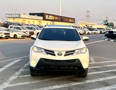 2014 Toyota RAV 4 照片 2