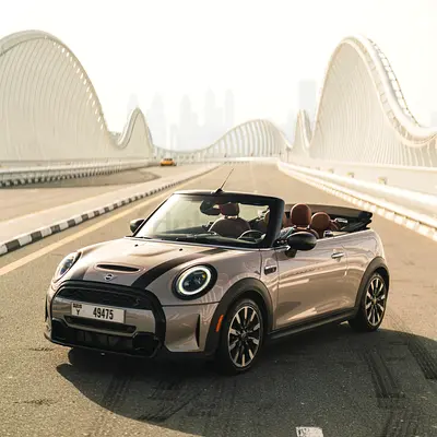 Mini cooper s -No deposit / free delivery/ Tabby TAMARA Accepted